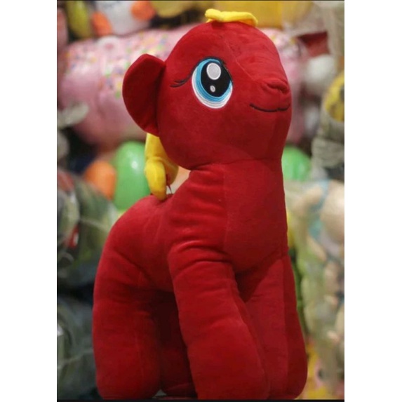 boneka kuda poni jumbo