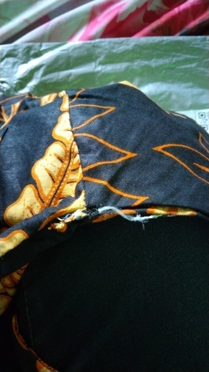 Baju Batik Couple Ayah Dan Anak Cowok Motif Manuk Tarung Sogan / Cod