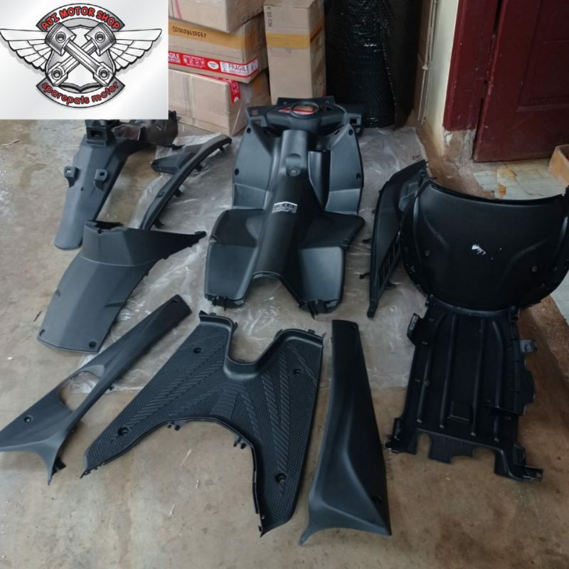 full body kasar vario 110 karbu / body kasar vario 110 karbu