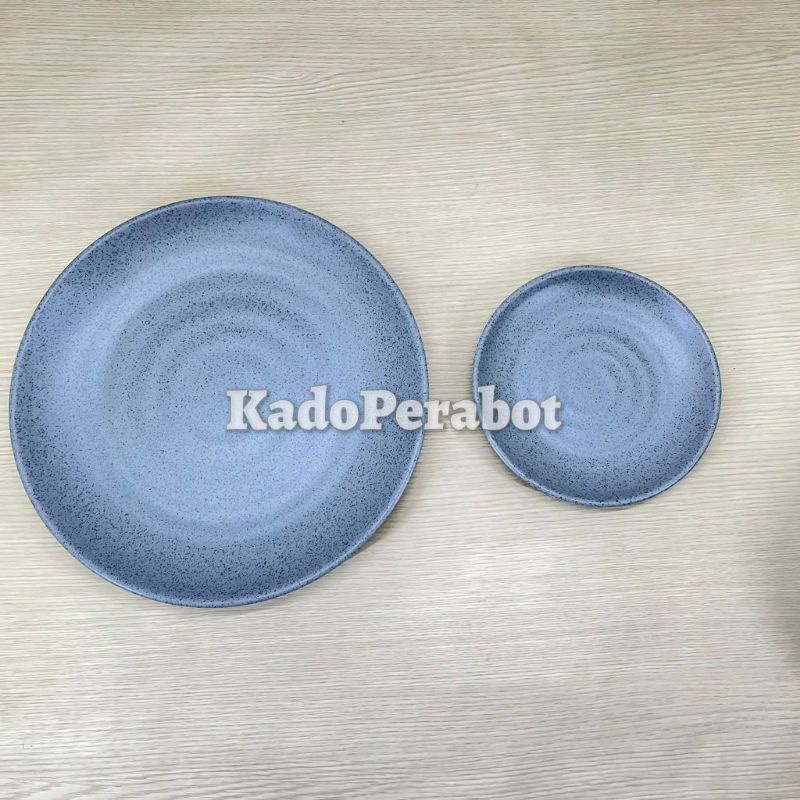 piring melamine onyx - piring makan melamine - piring onyx new product