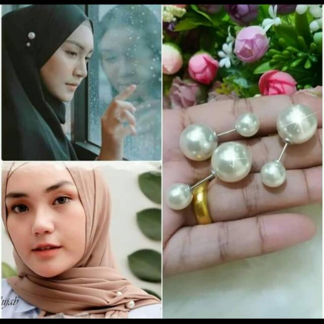 Tuspin / tuspin mutiara