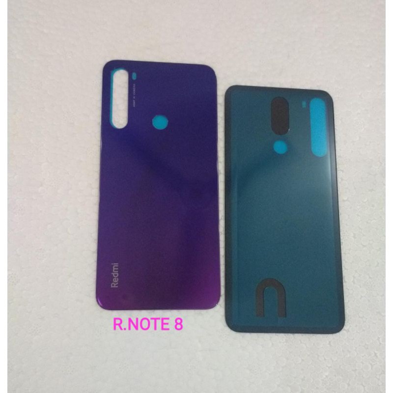 BACKDOOR / BACK CASING / PENUTUP BELAKANG REDMI NOTE 8