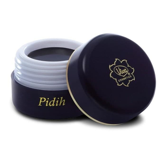 

ORIGINAL Viva Pidih Body Face Painting Black 9 Gr