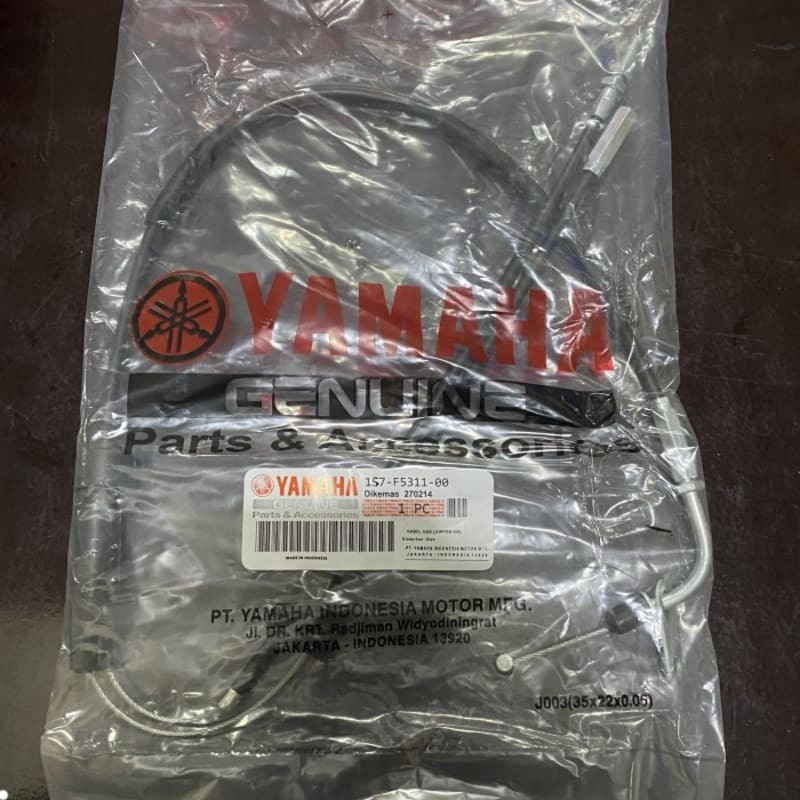 Kabel Gas JUPITER MX Old Lama Throttle Cable Yamaha Motor 1S7