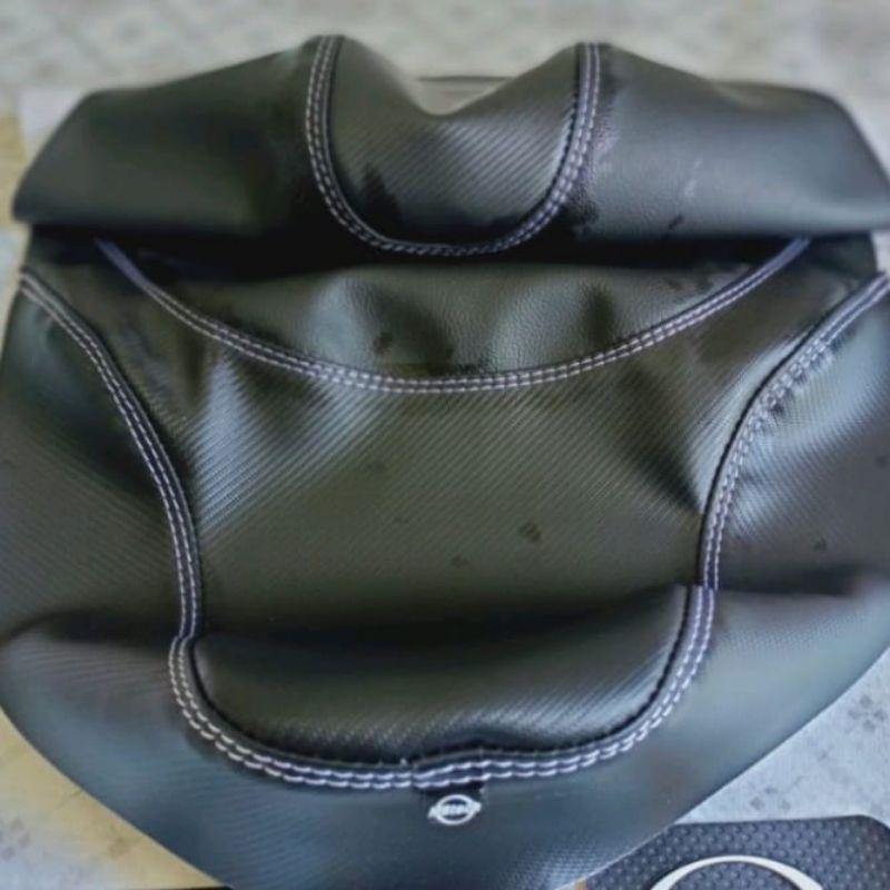 Kulit PCX 160 PCX 150 full Mbtech - sarung jok PCX original