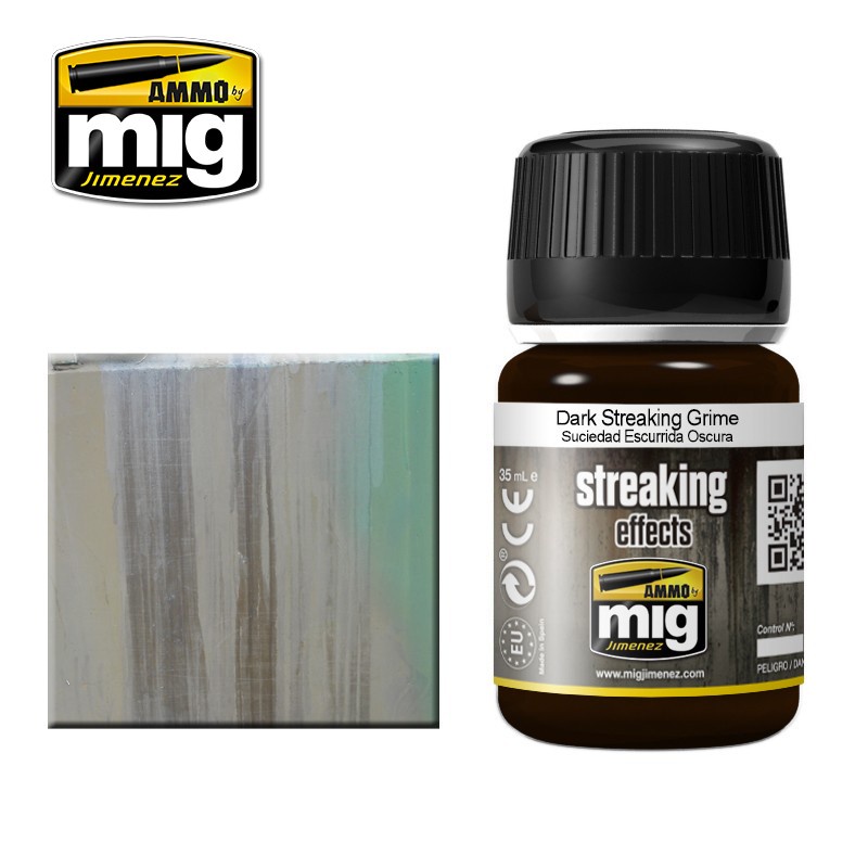 

AMIG1206 : DARK STREAKING GRIME - AMMO MIG
