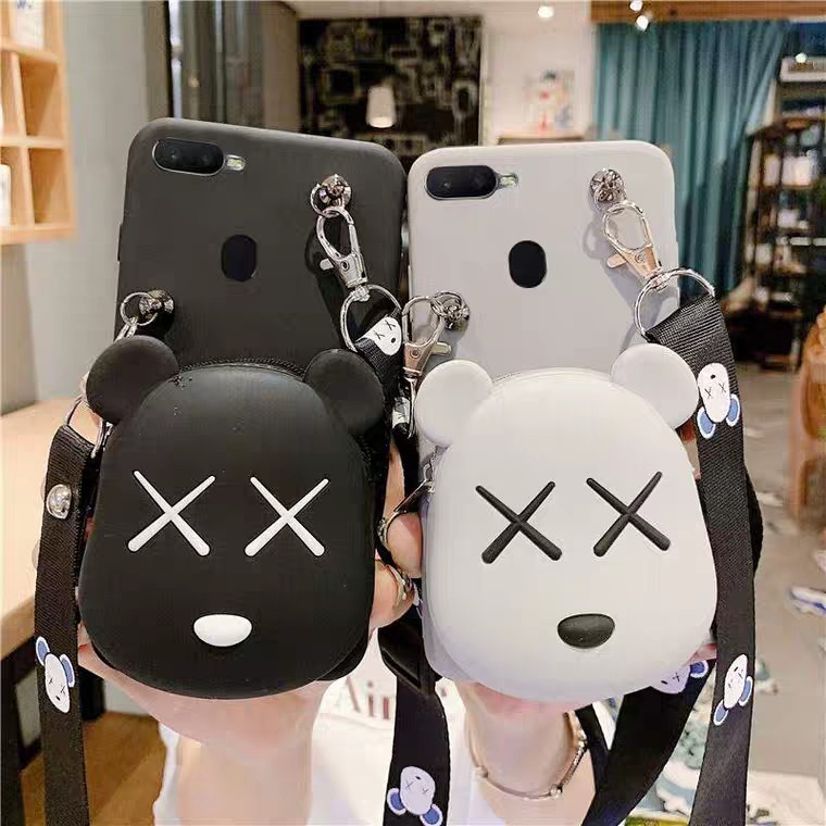 Phone Bag Case Xiaomi, Oppo, Vivo, Samsung, Realme & Iphone-5