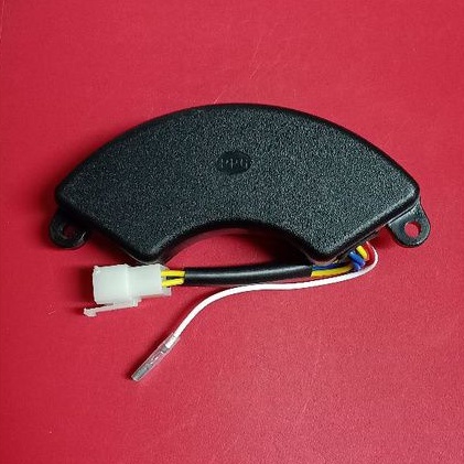 AVR Oval/AVR Setengah Bulan Mesin Genset 6000/7000 Watt