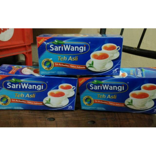 

Teh Celup Sariwangi