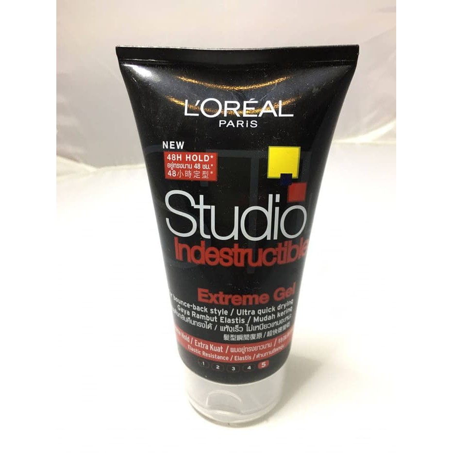 loreal studio gel 150 ml level 5