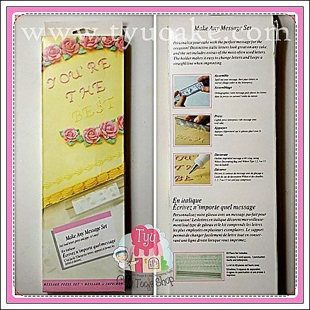 

ZN2135-ABCD LETTER PRESS SET
