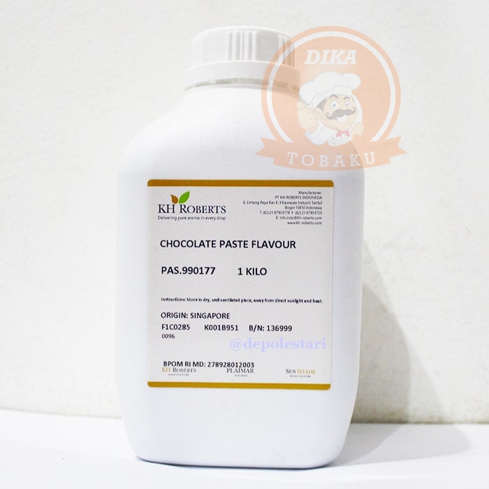

Chocolate Paste Flavour / KH Roberts