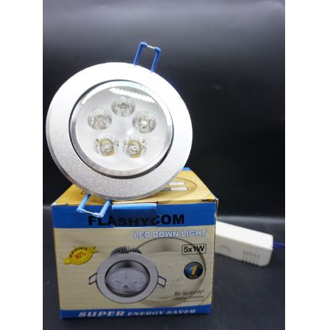 Lampu LED Downlight Super Energy Saver