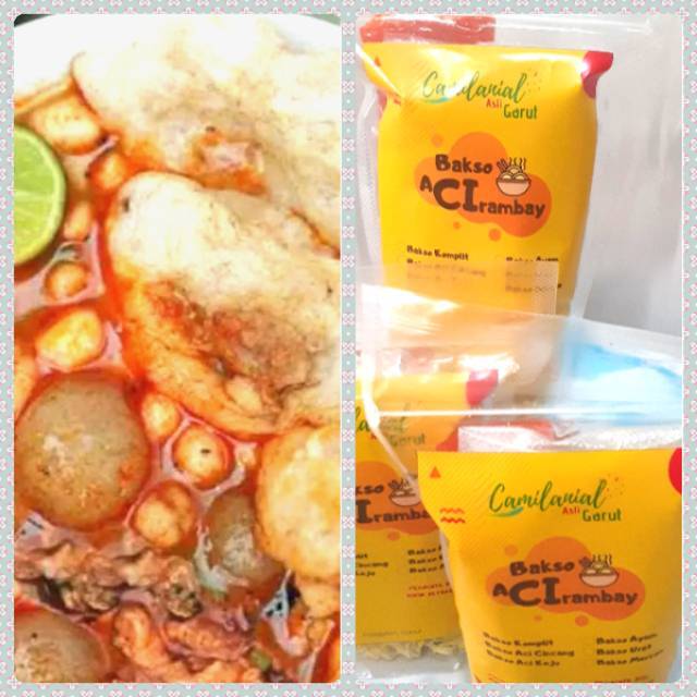 

BASO ACI ASLI GARUT.