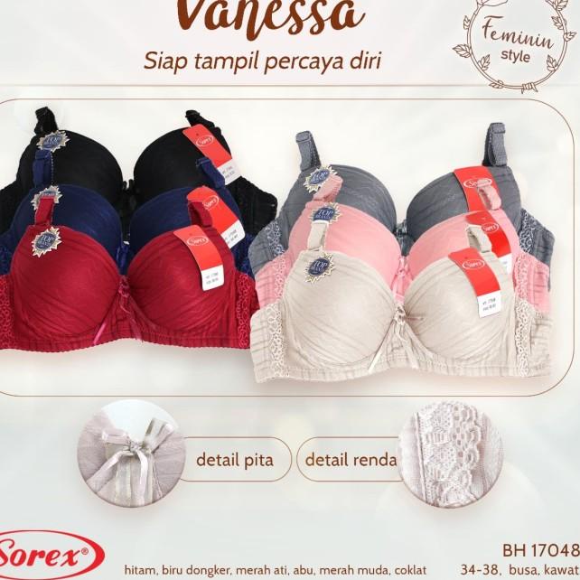 ➾ Bra sorex 99143 Si Renda Cantik ❉