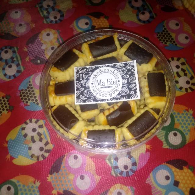 

Choco Stick Cookies MaBie