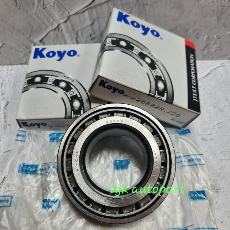 BEARING RODA DEPAN LUAR TOYOTA LAND CRUISER FJ40 /2788/20 KOYO