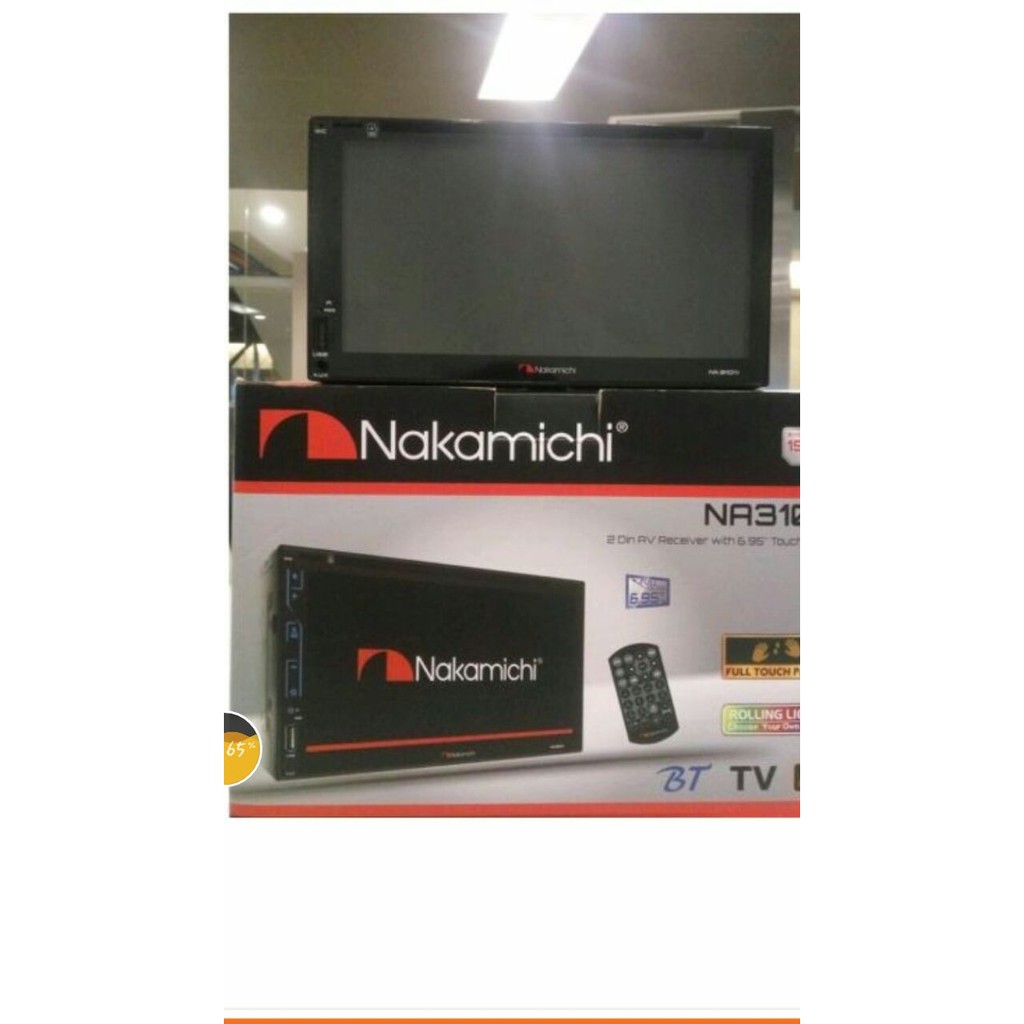 Terlaris doubledin nakamichi NA 3102 i/ NA-3102 i/ NA 3102i