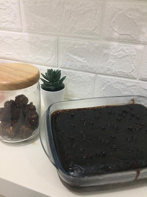 Toples Kaca / Ocean Pop Jar Wooden Lid 650 Ml