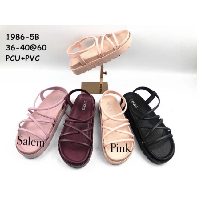 sandal tali flat