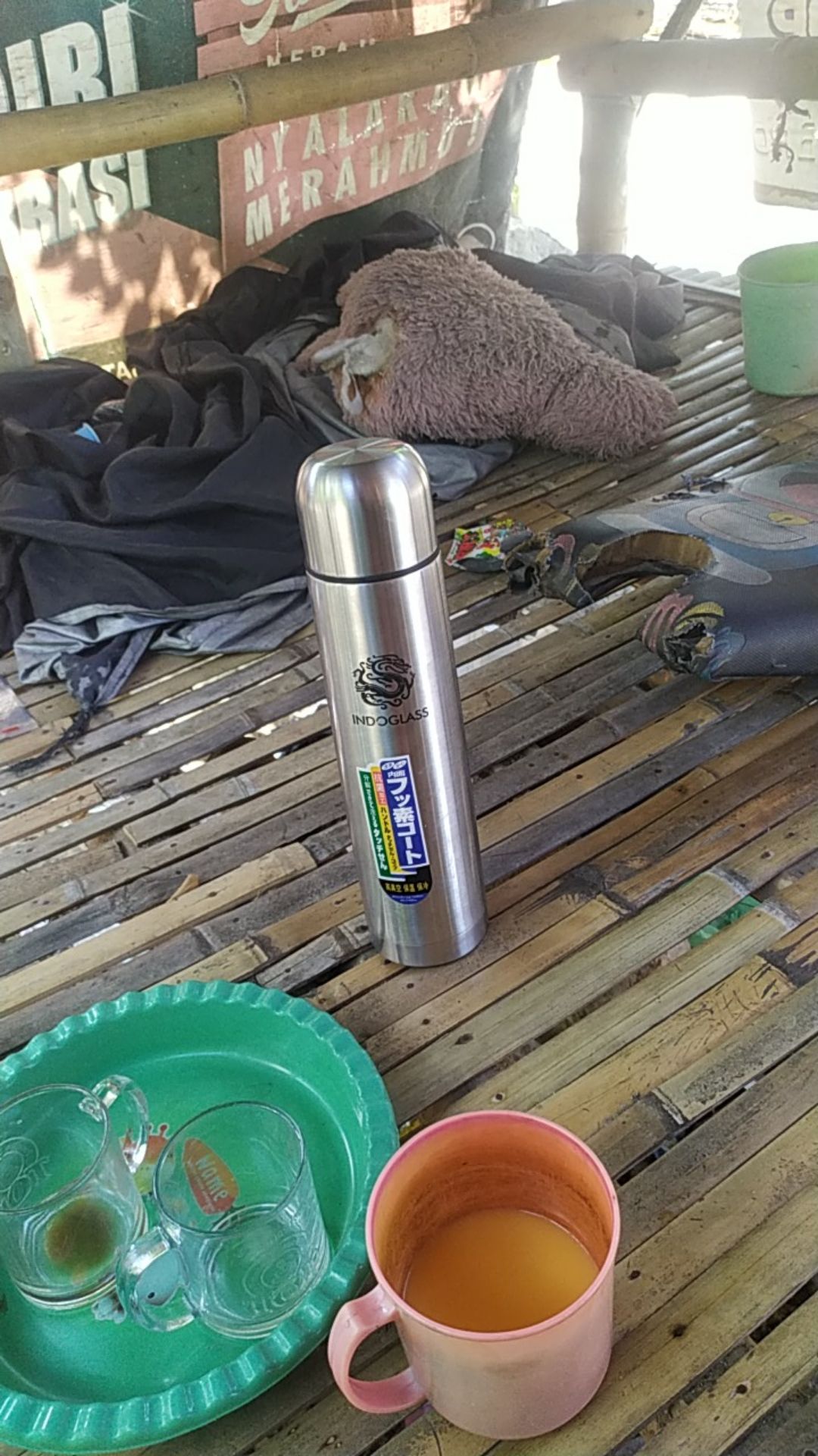 Termos Stenlist 1 Liter