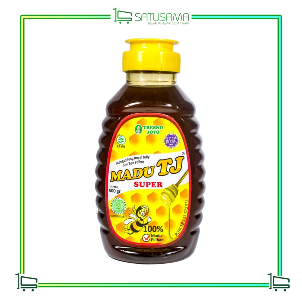 

MADU TJ MURNI 500 gr / satusama