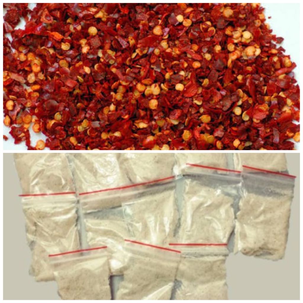 

Bumbu & Cabe bubuk Tambahan Basoaci