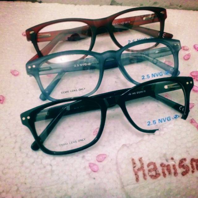 Frame kacamata 2,5 NVG by essilor OPH301