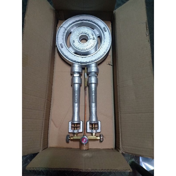 BURNER KOMPOR GAS SUN RISE SR 12E MANUAL