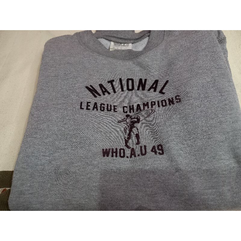 CREWNECK SWIB DAN WHO AU