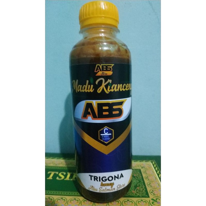 

madu klanceng abs 250mil