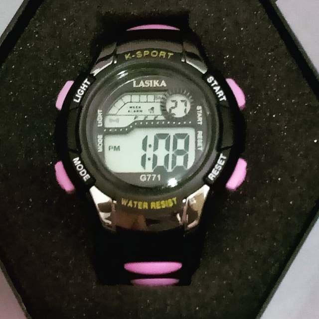 Jam tangan anak Lasika