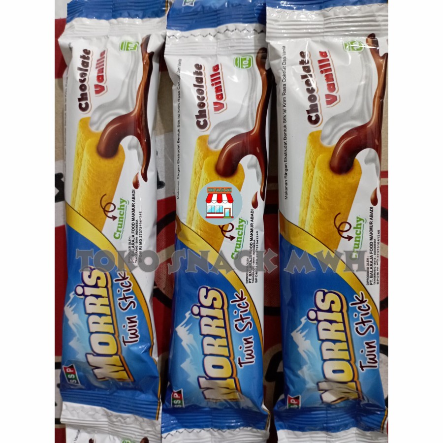 

Jajanan Jadul Snack Morris Stick