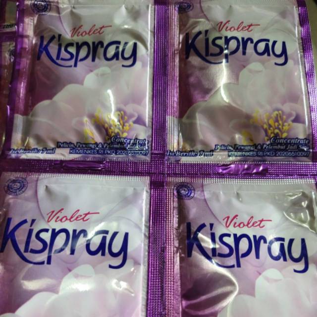 Kispray sac .sepack 2 ls