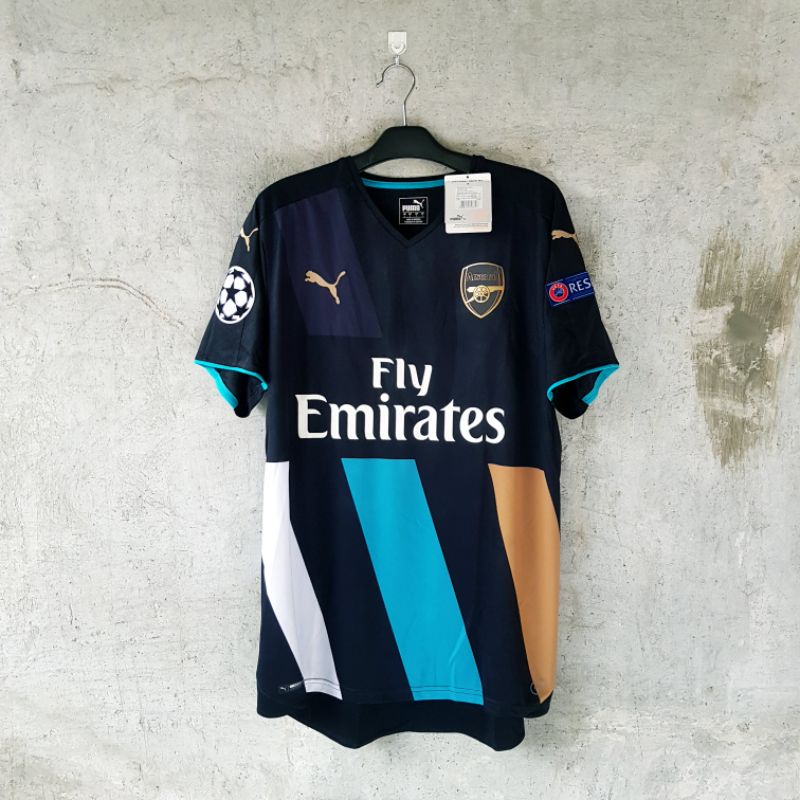 ARSENAL 2015/16 Third Jersey Original