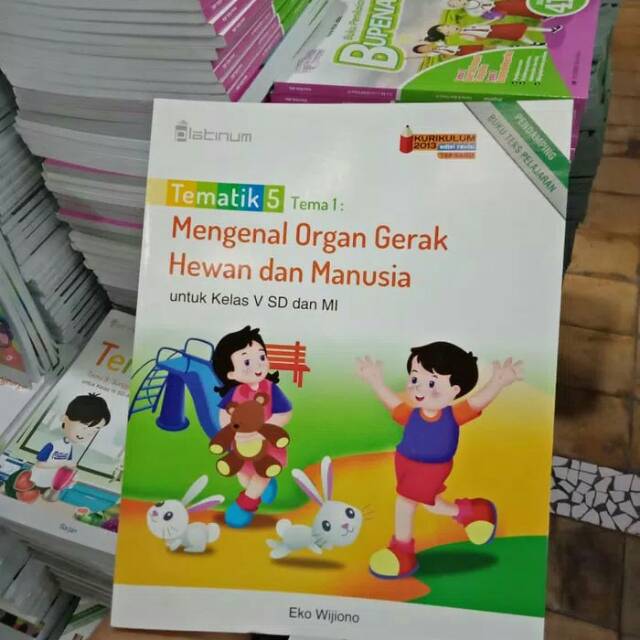 Platinum Kelas 5 SD Tema 1