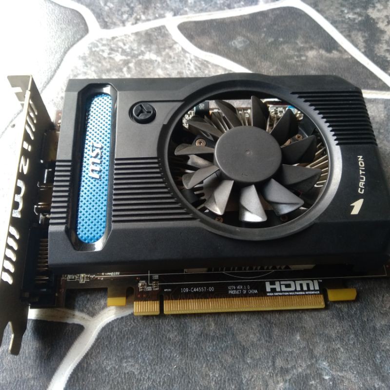 VGA MSI R7 240 2GB DDR5 128BIT