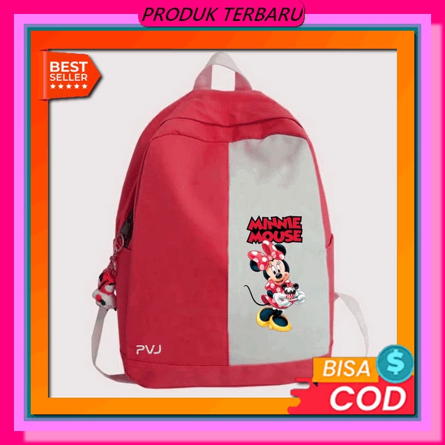 Tas Import Ori Korea Zm Baby/Tas Sekolah Sdsmaimport Korea/Tas Anak Mo Tas Sekolah Dan Topi Anak Per