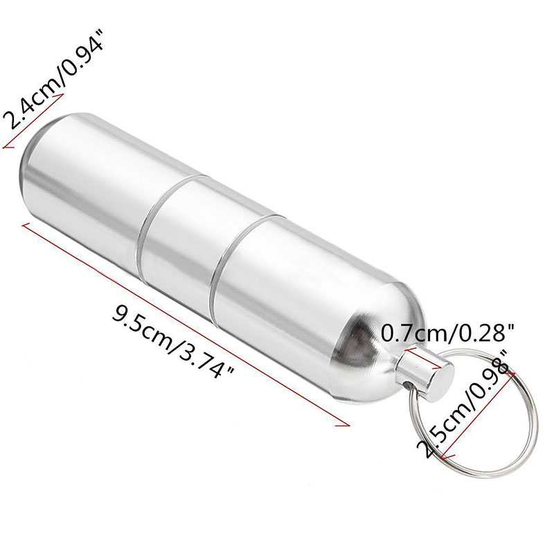 Case Bungkus Rokok Cylinder Stainless Steel Cigarette Case / Kotak Rokok Aklrilik Unik Murah / Tempat Penyimpanan Case Rokok  Isi 20 Batang / Bungkus Roko Mild Keren / Wadah Rokok Keren Rokok Kretek / Kotak Rokok Kulit Stainless Steel Polos Elegan Anti Ai