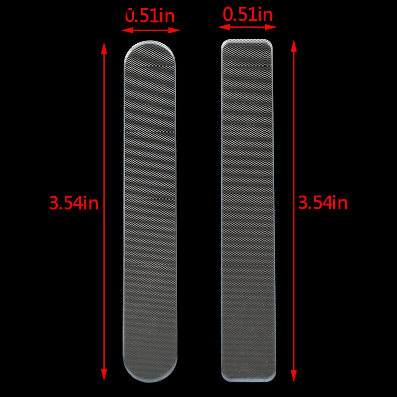 [FULL] Nano Glass Nail Buffer File Manicure Files Nail Glass Polishing File Buffing Kit