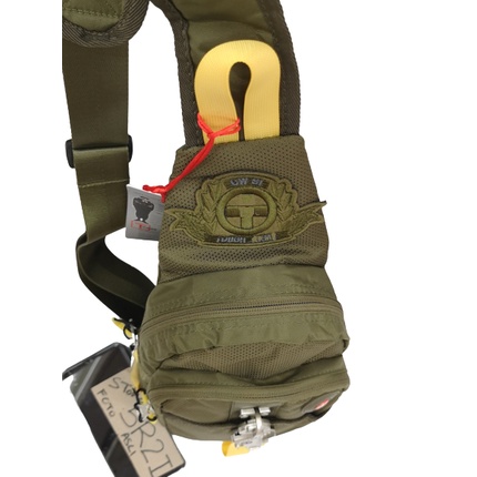 ORIGINAL TAS Tough 5601 warrior army bag jeansmith waist bag tas Tough tuf taf army tas selempang fashion