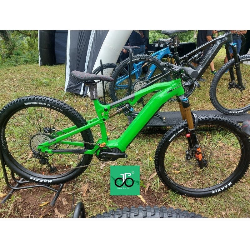 Sepeda MTB 29" Ebike Patrol E-Six S Spec (Esix S) Terbaru