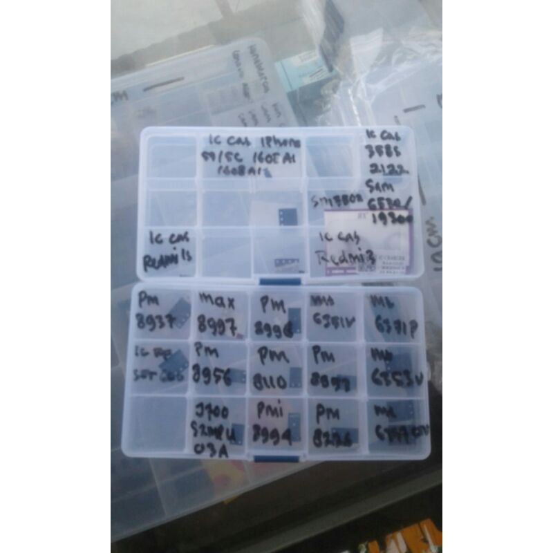 Ic cas/charger xiomi redmi 3