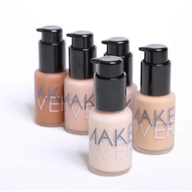 Make Over Ultra Cover Liquid Foundation