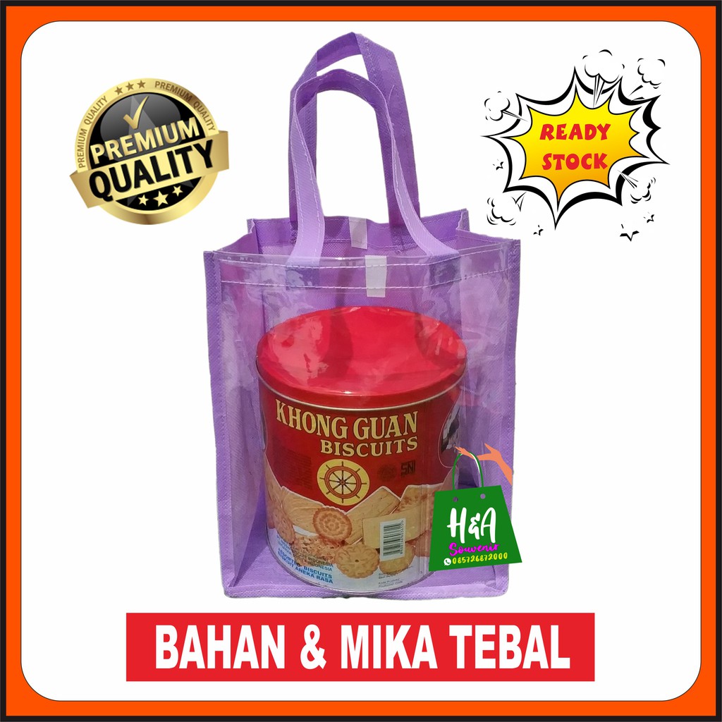 Tas Mika Ultah Anak / Goodiebag Aqiqah / Tas Souvenir Ulang Tahun Anak / Tas Berkat / Tas nasi KFC-2
