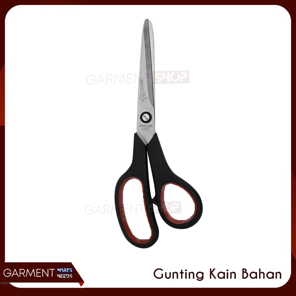 

Gunting Kain Bahan Murah Berkualitas Tailor Scissors 10 Inch