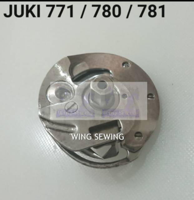 Rotary Hook LUBANG KANCING Sarangan Rumah Sekoci Mesin Jahit Industri