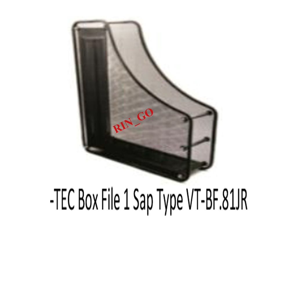 Box file besi||kotak berkas besi||rak susun berkas||bak surat||vtec