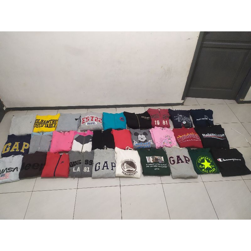 hoodie borongan