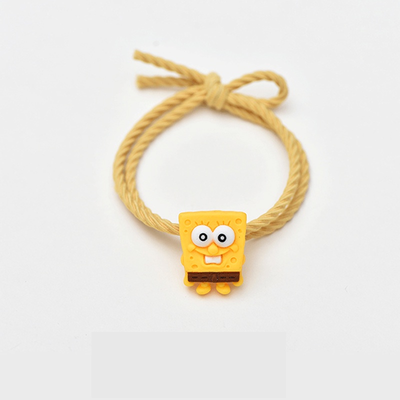 Gelang Couple Magnet Tali Couple Kartun SpongeBob Gelang Magnet Yang Manis Dan Imut Kado Ulang Ready stock cod